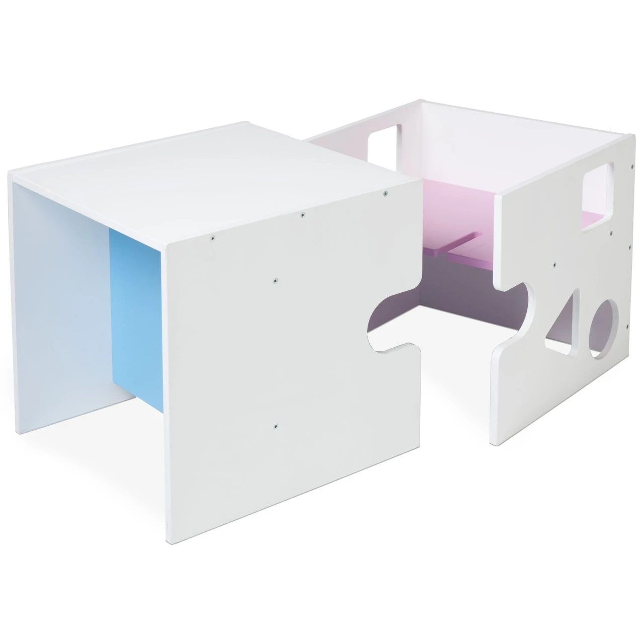 Babycube, Weiß Lackiert 5 Babycube, Weiß Lackiert – Bild 3