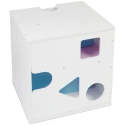 Babycube, Weiß Lackiert 9 Babycube, Weiß Lackiert -Baby Produkte Geschäft babybay babycube weiss lackiert 320102 004 1280x1280