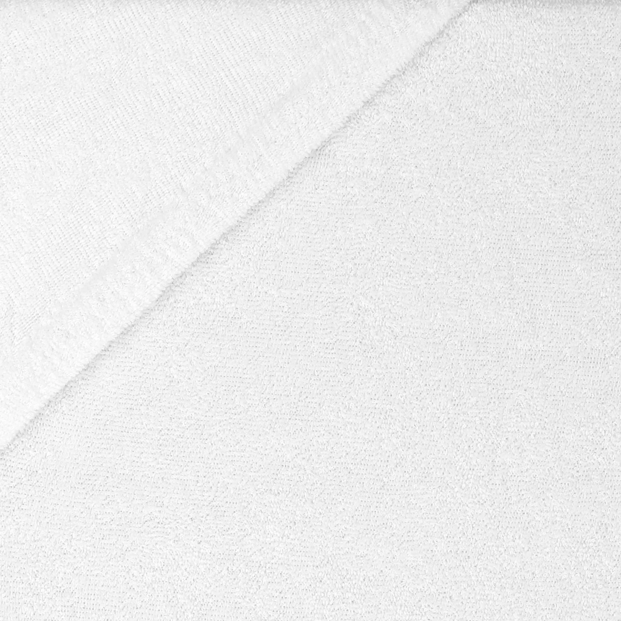 Babybay Frottee Spannbetttuch Mit Membran Passend Für Modell Maxi, Midi, Boxspring, Comfort Und Comfort Plus, Weiß 5 Babybay Frottee Spannbetttuch Mit Membran Passend Für Modell Maxi, Midi, Boxspring, Comfort Und Comfort Plus, Weiß – Bild 3