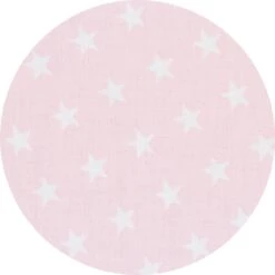 Babybay Gitterschutz Organic Cotton Für Verschlussgitter Alle Modelle, Rose Sterne Weiß -Baby Produkte Geschäft babybay gitterschutz organic cotton rose sterne weiss 500847 004 1280x1280