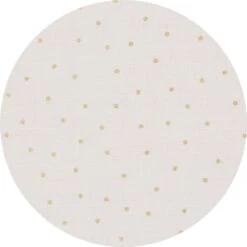 Babybay Gitterschutz Organic Cotton Royal Für Verschlussgitter Alle Modelle, Beige Glitzerpunkte Gold -Baby Produkte Geschäft babybay gitterschutz organic cotton royal beige glitzerpunkte gold 500860 004 1280x1280