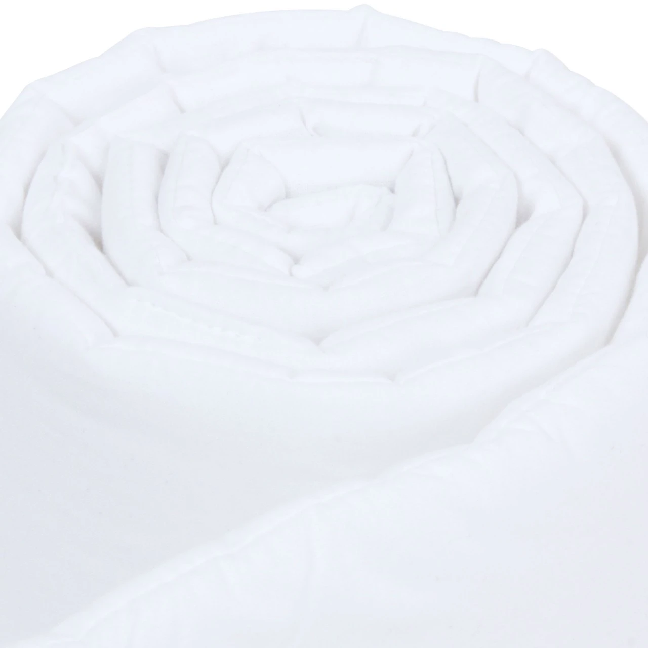 Babybay Gitterschutz Organic Cotton Für Verschlussgitter Alle Modelle, Weiß 4 Babybay Gitterschutz Organic Cotton Für Verschlussgitter Alle Modelle, Weiß – Bild 2