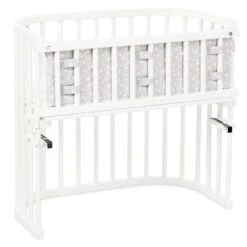 Babybay Gitterschutz Piqué Für Verschlussgitter Alle Modelle, Perlgrau Sterne Weiß 13 Babybay Gitterschutz Piqué Für Verschlussgitter Alle Modelle, Perlgrau Sterne Weiß -Baby Produkte Geschäft babybay gitterschutz pique perlgrau sterne weiss 180824 005 1280x1280