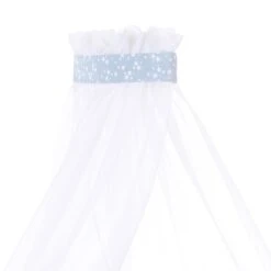 Babybay Himmel Piqué Mit Band Passend Für Alle Modelle, Azurblau Sterne Weiß -Baby Produkte Geschäft babybay himmel pique azurblau sterne weiss 160329 003 1280x1280