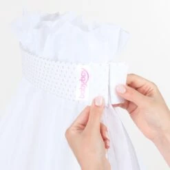 Babybay Himmel Piqué Mit Band Passend Für Alle Modelle, Weiß Punkte Perlgrau 13 Babybay Himmel Piqué Mit Band Passend Für Alle Modelle, Weiß Punkte Perlgrau -Baby Produkte Geschäft babybay himmel pique weiss punkte perlgrau 160317 004 1280x1280