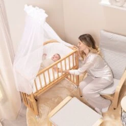 Babybay Himmel Piqué Mit Band Passend Für Alle Modelle, Weiß Punkte Perlgrau 15 Babybay Himmel Piqué Mit Band Passend Für Alle Modelle, Weiß Punkte Perlgrau -Baby Produkte Geschäft babybay himmel pique weiss punkte perlgrau 160317 006 1280x1280