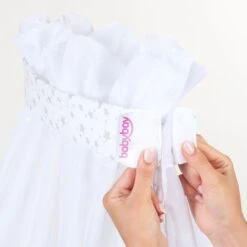 Babybay Himmel Piqué Mit Band Passend Für Alle Modelle, Weiß Sterne Perlgrau 13 Babybay Himmel Piqué Mit Band Passend Für Alle Modelle, Weiß Sterne Perlgrau -Baby Produkte Geschäft babybay himmel pique weiss sterne perlgrau 160315 004 1280x1280