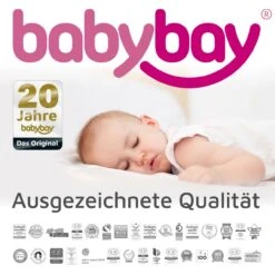 Babybay Jersey Spannbetttuch Deluxe Doppelpack Passend Für Modell Boxspring XXL, Weiß -Baby Produkte Geschäft babybay jersey spannbetttuch deluxe doppelpack weiss fuer modell boxspring xxl 168580 010 1280x1280