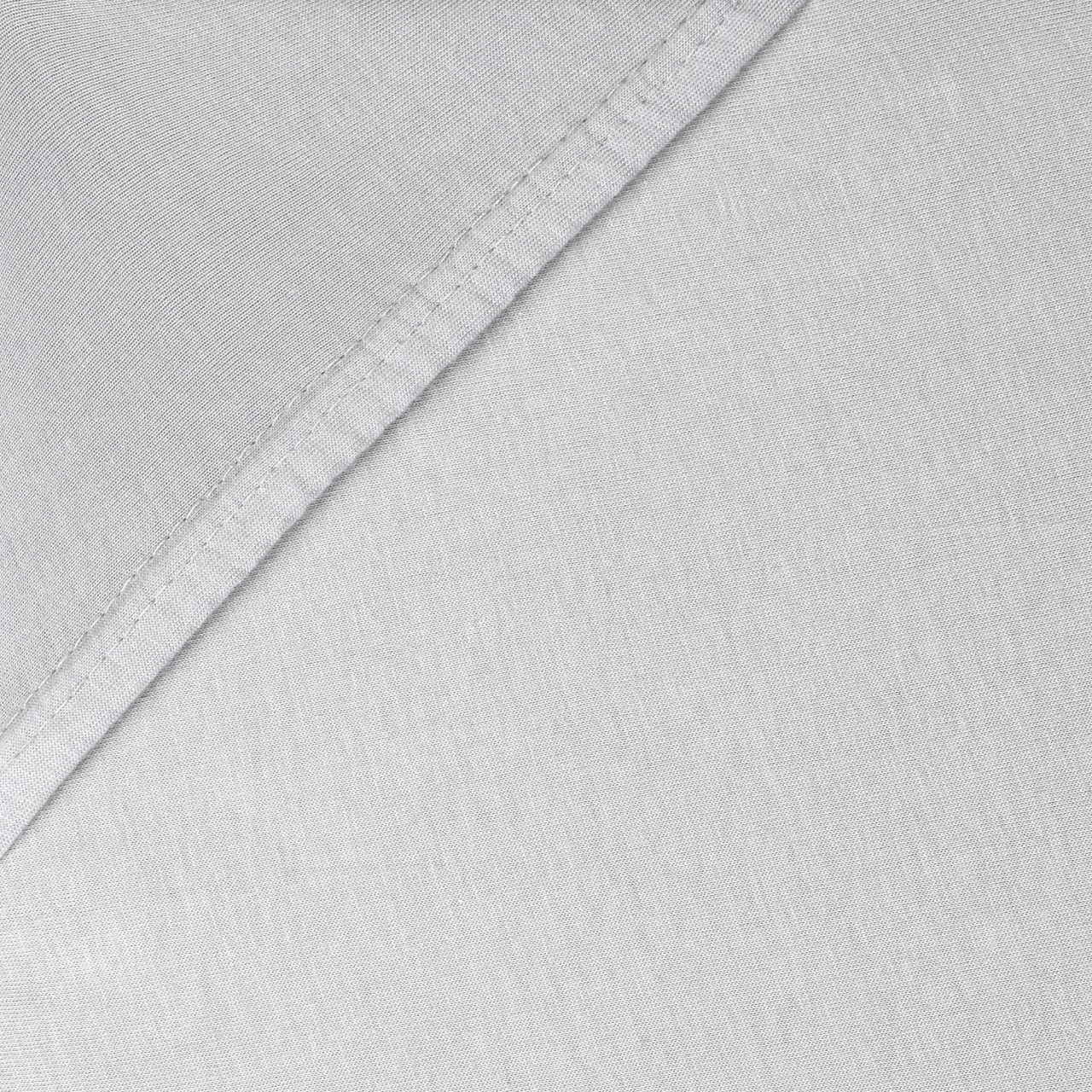 Babybay Jersey Spannbetttuch Deluxe Passend Für Modell Matratze Kinderbett-Umbausatz Original, Maxi Und Boxspring, Zartgrau 5 Babybay Jersey Spannbetttuch Deluxe Passend Für Modell Matratze Kinderbett-Umbausatz Original, Maxi Und Boxspring, Zartgrau – Bild 3