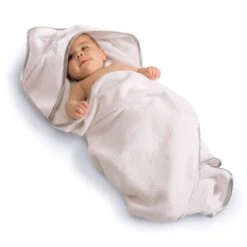Babybay Kapuzenhandtuch 100x100 Cm Inkl. Zwei Waschlappen, Weiß Applikation Stern Perlgrau 9 Babybay Kapuzenhandtuch 100x100 Cm Inkl. Zwei Waschlappen, Weiß Applikation Stern Perlgrau -Baby Produkte Geschäft babybay kapuzenhandtuch waschlappen weiss applikation stern perlgrau 500602 004 1280x1280