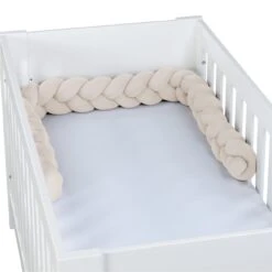 Babybay Nestchenschlange Geflochten Passend Für Kinderbetten, Creme -Baby Produkte Geschäft babybay kinderbett nestchenschlange geflochten creme 501978 004612JJVPwjJD8Y 1280x1280