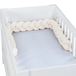 Babybay Nestchenschlange Geflochten Passend Für Kinderbetten, Ivory -Baby Produkte Geschäft babybay kinderbett nestchenschlange geflochten ivory 501977 0040gjvgXBgNsZq0 1280x1280