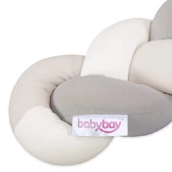 Babybay Nestchenschlange Geflochten Passend Für Kinderbetten, Ivory/beige/creme -Baby Produkte Geschäft babybay kinderbett nestchenschlange geflochten ivory beige creme 501982 003yF4Ew6sKqwqeg 1280x1280