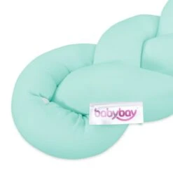 Babybay Nestchenschlange Geflochten Passend Für Kinderbetten, Mint 11 Babybay Nestchenschlange Geflochten Passend Für Kinderbetten, Mint -Baby Produkte Geschäft babybay kinderbett nestchenschlange geflochten mint 501976 003WLj6ZIcQKBLnG 1280x1280