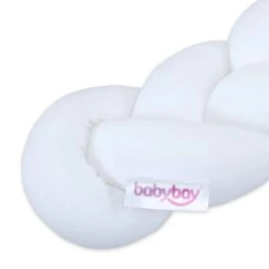 Babybay Nestchenschlange Geflochten Passend Für Kinderbetten, Weiß -Baby Produkte Geschäft babybay kinderbett nestchenschlange geflochten weiss 501972 003AUo1kfjT33Xxl 1280x1280