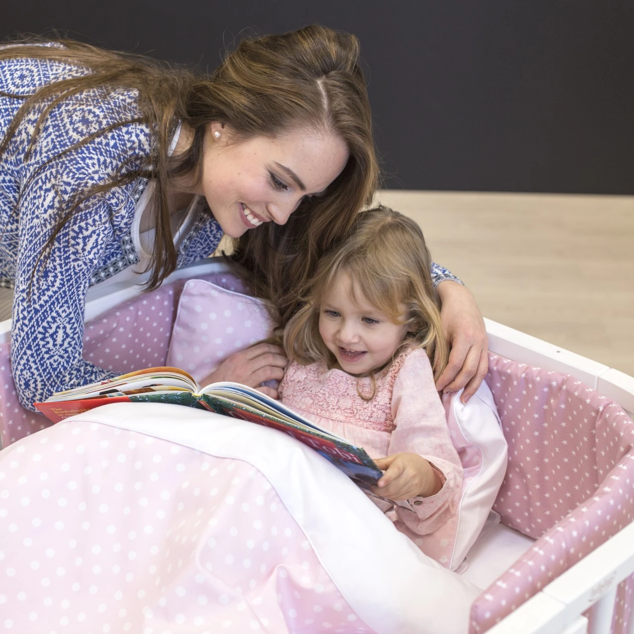 Babybay Kinderbett-Umbausatz Passend Für Modell Boxspring Comfort Plus, Natur Lackiert 11 Babybay Kinderbett-Umbausatz Passend Für Modell Boxspring Comfort Plus, Natur Lackiert – Bild 9