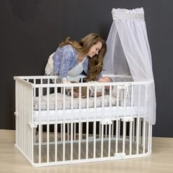 Babybay Kinderbett-Umbausatz Passend Für Modell Maxi Und Boxspring, Natur Lackiert -Baby Produkte Geschäft babybay kinderbett umbausatz maxi boxspring natur lackiert 176101 007 1280x1280