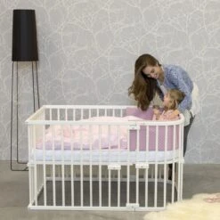 Babybay Kinderbett-Umbausatz Passend Für Modell Maxi Und Boxspring, Natur Unbehandelt -Baby Produkte Geschäft babybay kinderbett umbausatz maxi boxspring natur unbehandelt 176100 009 1280x1280