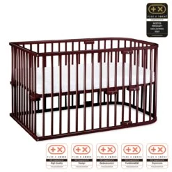 Babybay Kinderbett-Umbausatz Passend Für Modell Original, Dunkelbraun Lackiert 12 Babybay Kinderbett-Umbausatz Passend Für Modell Original, Dunkelbraun Lackiert -Baby Produkte Geschäft babybay kinderbett umbausatz original dunkelbraun lackiert 170103 003 1280x1280