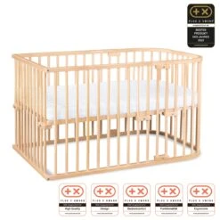 Babybay Kinderbett-Umbausatz Passend Für Modell Original, Natur Lackiert 12 Babybay Kinderbett-Umbausatz Passend Für Modell Original, Natur Lackiert -Baby Produkte Geschäft babybay kinderbett umbausatz original natur lackiert 170101 003 1280x1280