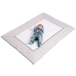 Babybay Krabbeldecke 135x100 Cm, Weiß/perlgrau Sterne Weiß 13 Babybay Krabbeldecke 135x100 Cm, Weiß/perlgrau Sterne Weiß -Baby Produkte Geschäft babybay krabbeldecke weiss perlgrau steren weiss 500514 004 1280x1280