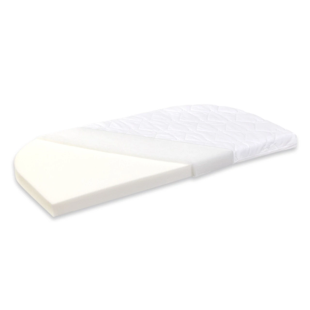 Babybay Matratze Classic Cotton Soft Passend Für Modell Maxi, Boxspring Und Comfort Plus 3 Babybay Matratze Classic Cotton Soft Passend Für Modell Maxi, Boxspring Und Comfort Plus