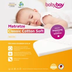 Babybay Matratze Classic Cotton Soft Passend Für Modell Midi Und Mini -Baby Produkte Geschäft babybay matratze classic cotton soft midi mini 120536 009fb32bjVb8ADUr 1280x1280