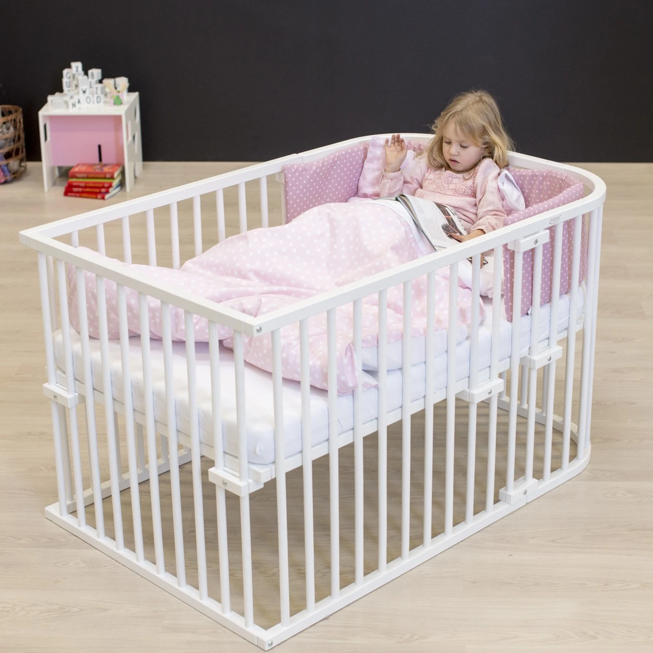 Babybay Matratze MediTex® Extraluftig Passend Für Modell Kinderbett-Umbausatz Maxi Und Boxspring 10 Babybay Matratze MediTex® Extraluftig Passend Für Modell Kinderbett-Umbausatz Maxi Und Boxspring – Bild 8