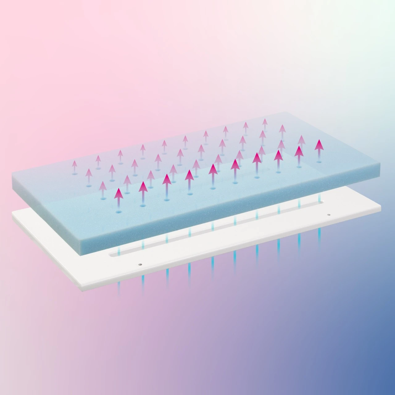 Babybay Matratze MediTex® Extraluftig Passend Für Modell Midi Und Mini 5 Babybay Matratze MediTex® Extraluftig Passend Für Modell Midi Und Mini – Bild 3