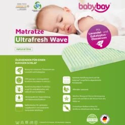 Babybay Matratze Ultrafresh Wave Passend Für Modell Boxspring XXL -Baby Produkte Geschäft babybay matratze ultrafresh boxspring xxl 168541 009mN9kWLI3WFRQY 1280x1280