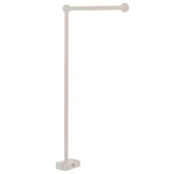 Babybay Mobilehalterung Passend Für Alle Modelle Mit Rundstäben, Beige Lackiert