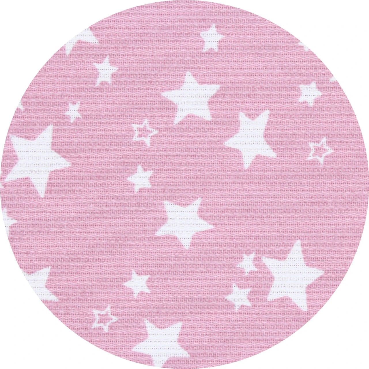 Babybay Moskitoschutz Und Himmel Piqué Mit Band Passend Für Alle Modelle Bis 96 Cm Länge, Beere Sterne Weiß 4 Babybay Moskitoschutz Und Himmel Piqué Mit Band Passend Für Alle Modelle Bis 96 Cm Länge, Beere Sterne Weiß – Bild 2