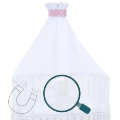 Babybay Moskitoschutz Und Himmel Piqué Mit Band Passend Für Alle Modelle Bis 96 Cm Länge, Beere Sterne Weiß 16 Babybay Moskitoschutz Und Himmel Piqué Mit Band Passend Für Alle Modelle Bis 96 Cm Länge, Beere Sterne Weiß -Baby Produkte Geschäft babybay moskitoschutz himmel pique beere sterne weiss 160428 005 1280x1280