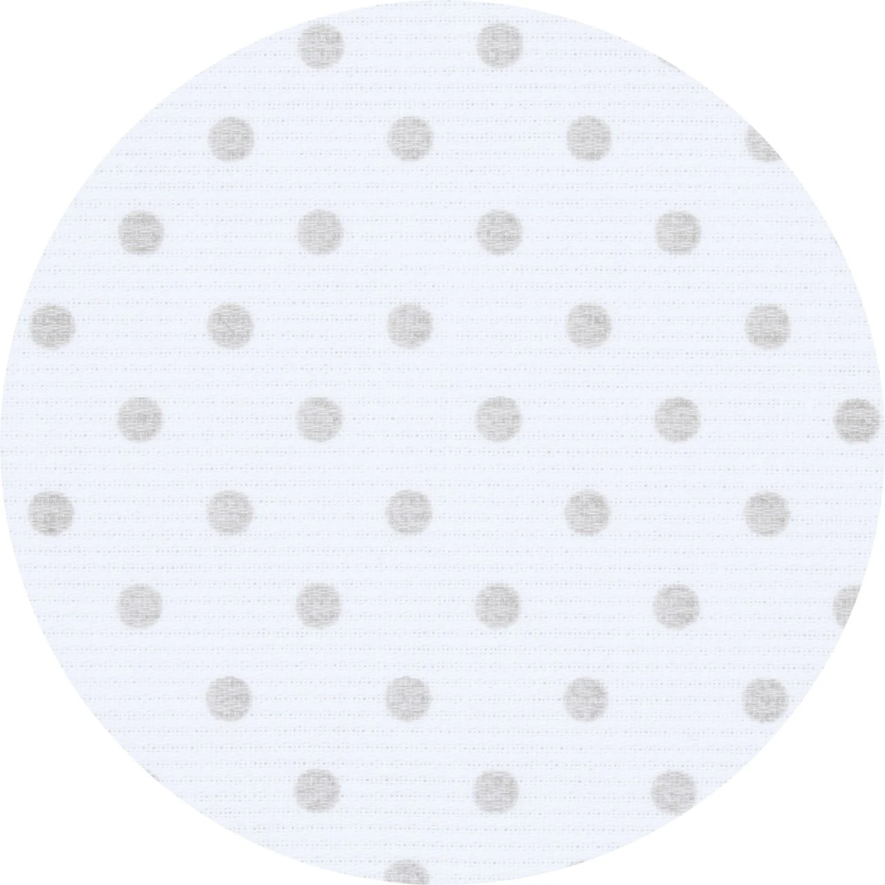 Babybay Moskitoschutz Und Himmel Piqué Mit Band Passend Für Alle Modelle Bis 96 Cm Länge, Weiß Punkte Perlgrau 4 Babybay Moskitoschutz Und Himmel Piqué Mit Band Passend Für Alle Modelle Bis 96 Cm Länge, Weiß Punkte Perlgrau – Bild 2