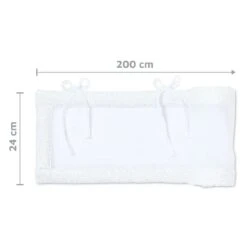 Babybay Nestchen Mesh Passend Für Modell Boxspring XXL, Weiß Glitzersterne Diamantblau 16 Babybay Nestchen Mesh Passend Für Modell Boxspring XXL, Weiß Glitzersterne Diamantblau -Baby Produkte Geschäft babybay nestchen mesh boxspring xxl weiss glitzersterne diamantblau 168908 006 1280x1280