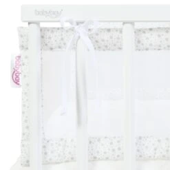 Babybay Nestchen Mesh Passend Für Modell Boxspring XXL, Weiß Glitzersterne Silber 13 Babybay Nestchen Mesh Passend Für Modell Boxspring XXL, Weiß Glitzersterne Silber -Baby Produkte Geschäft babybay nestchen mesh boxspring xxl weiss glitzersterne silber 168906 003 1280x1280