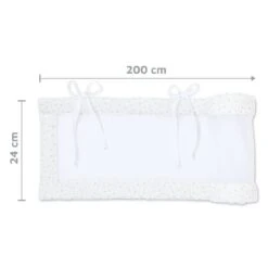 Babybay Nestchen Mesh Passend Für Modell Boxspring XXL, Weiß Glitzersterne Silber 16 Babybay Nestchen Mesh Passend Für Modell Boxspring XXL, Weiß Glitzersterne Silber -Baby Produkte Geschäft babybay nestchen mesh boxspring xxl weiss glitzersterne silber 168906 006 1280x1280