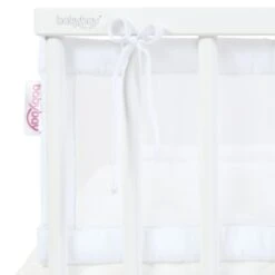 Babybay Nestchen Mesh Passend Für Modell Maxi, Boxspring, Comfort Und Comfort Plus, Weiß -Baby Produkte Geschäft babybay nestchen mesh maxi boxspring comfort plus weiss 160905 003 1280x1280