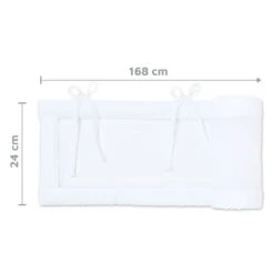 Babybay Nestchen Mesh Passend Für Modell Maxi, Boxspring, Comfort Und Comfort Plus, Weiß -Baby Produkte Geschäft babybay nestchen mesh maxi boxspring comfort plus weiss 160905 006 1280x1280