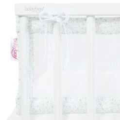 Babybay Nestchen Mesh Passend Für Modell Maxi, Boxspring, Comfort Und Comfort Plus, Weiß Glitzersterne Mint 13 Babybay Nestchen Mesh Passend Für Modell Maxi, Boxspring, Comfort Und Comfort Plus, Weiß Glitzersterne Mint -Baby Produkte Geschäft babybay nestchen mesh maxi boxspring comfort plus weiss glitzersterne mint 160907 003 1280x1280