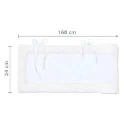 Babybay Nestchen Mesh Passend Für Modell Maxi, Boxspring, Comfort Und Comfort Plus, Weiß Glitzersterne Rosé -Baby Produkte Geschäft babybay nestchen mesh maxi boxspring comfort plus weiss glitzersterne rose 160909 006 1280x1280