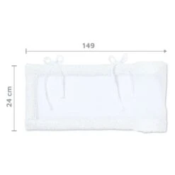 Babybay Nestchen Mesh Passend Für Modell Original, Weiß Glitzersterne Diamantblau -Baby Produkte Geschäft babybay nestchen mesh original weiss glitzersterne diamantblau 100908 006 1280x1280