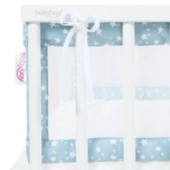 Babybay Nestchen Mesh-Piqué Passend Für Modell Boxspring XXL, Azurblau Sterne Weiß 13 Babybay Nestchen Mesh-Piqué Passend Für Modell Boxspring XXL, Azurblau Sterne Weiß -Baby Produkte Geschäft babybay nestchen mesh pique boxspring xxl azurblau sterne weiss 168889 003 1280x1280