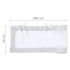 Babybay Nestchen Mesh-Piqué Passend Für Modell Boxspring XXL, Perlgrau Sterne Weiß 16 Babybay Nestchen Mesh-Piqué Passend Für Modell Boxspring XXL, Perlgrau Sterne Weiß -Baby Produkte Geschäft babybay nestchen mesh pique boxspring xxl perlgrau sterne weiss 168874 006 1280x1280