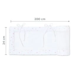 Babybay Nestchen Mesh-Piqué Passend Für Modell Boxspring XXL, Weiß Sternemix Sand/beere 16 Babybay Nestchen Mesh-Piqué Passend Für Modell Boxspring XXL, Weiß Sternemix Sand/beere -Baby Produkte Geschäft babybay nestchen mesh pique boxspring xxl weiss sternemix sand beere 168890 006 1280x1280