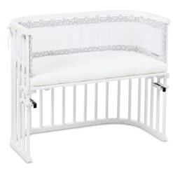 Babybay Nestchen Mesh-Piqué Passend Für Modell Maxi, Boxspring, Comfort Und Comfort Plus, Perlgrau Punkte Weiß 15 Babybay Nestchen Mesh-Piqué Passend Für Modell Maxi, Boxspring, Comfort Und Comfort Plus, Perlgrau Punkte Weiß -Baby Produkte Geschäft babybay nestchen mesh pique maxi boxspring comfort plus perlgrau punkte weiss 160876 005 1280x1280
