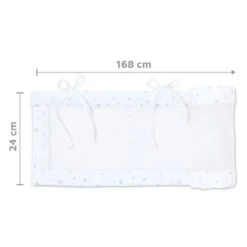 Babybay Nestchen Mesh-Piqué Passend Für Modell Maxi, Boxspring, Comfort Und Comfort Plus, Weiß Sternemix Sand/azurblau -Baby Produkte Geschäft babybay nestchen mesh pique maxi boxspring comfort plus sternemix sand azurblau 160891 006BUYSr6Z6ndq6C 1280x1280