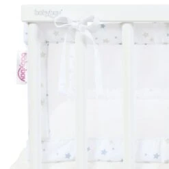 Babybay Nestchen Mesh-Piqué Passend Für Modell Original, Weiß Sternemix Sand/azurblau 13 Babybay Nestchen Mesh-Piqué Passend Für Modell Original, Weiß Sternemix Sand/azurblau -Baby Produkte Geschäft babybay nestchen mesh pique original weiss sternemix sand azurblau 100891 003 1280x1280