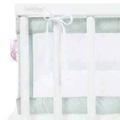 Babybay Nestchen Mesh Royal Passend Für Modell Boxspring XXL, Mint Glitzerpunkte Gold 13 Babybay Nestchen Mesh Royal Passend Für Modell Boxspring XXL, Mint Glitzerpunkte Gold -Baby Produkte Geschäft babybay nestchen mesh royal boxspring xxl mint glitzerpunkte gold 168912 003 1280x1280