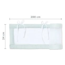 Babybay Nestchen Mesh Royal Passend Für Modell Boxspring XXL, Mint Glitzerpunkte Gold 16 Babybay Nestchen Mesh Royal Passend Für Modell Boxspring XXL, Mint Glitzerpunkte Gold -Baby Produkte Geschäft babybay nestchen mesh royal boxspring xxl mint glitzerpunkte gold 168912 006 1280x1280